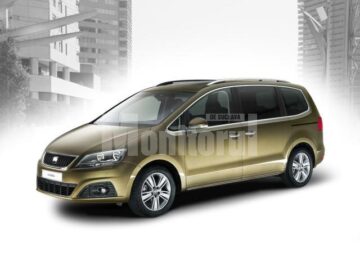 Seat Alhambra