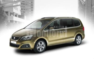 Seat Alhambra