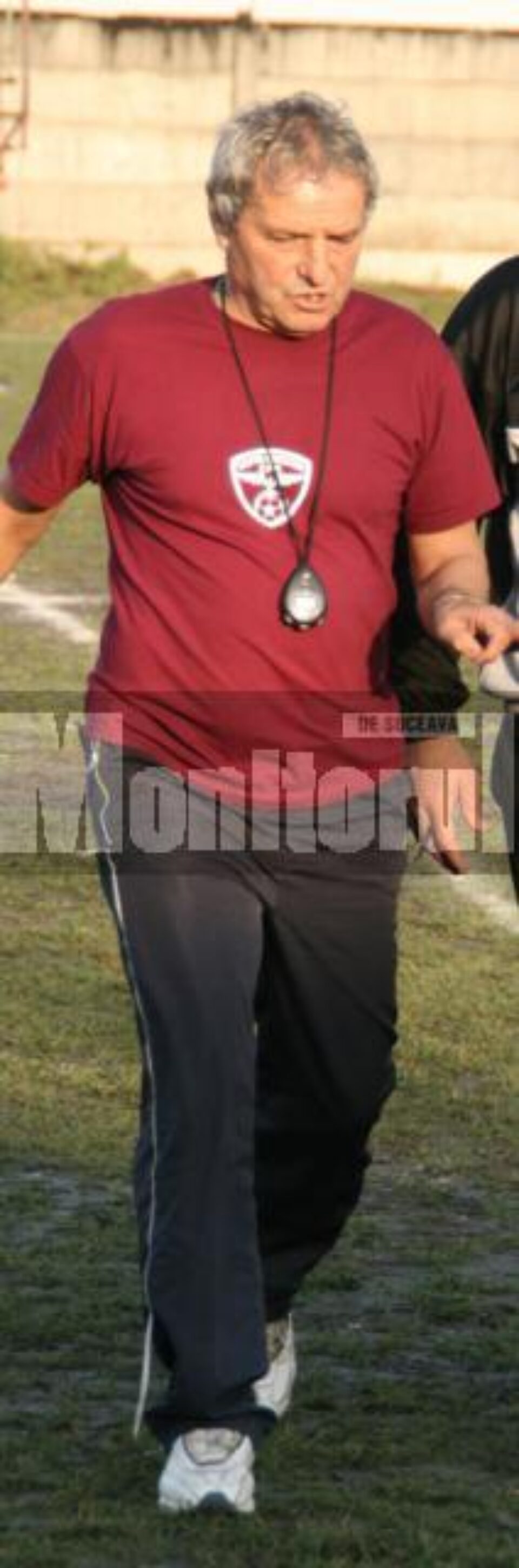 Buzoianu speră într-o nouă victorie în meciul de astăzi