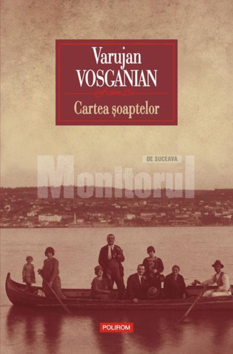 „Cartea șoaptelor”