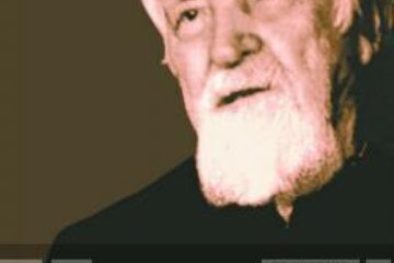 Părintele Dumitru Stăniloae