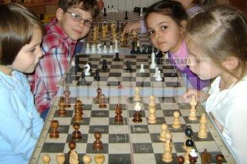 Sportul minții: Campionatul de Șah „Alexandria”, la Shopping City