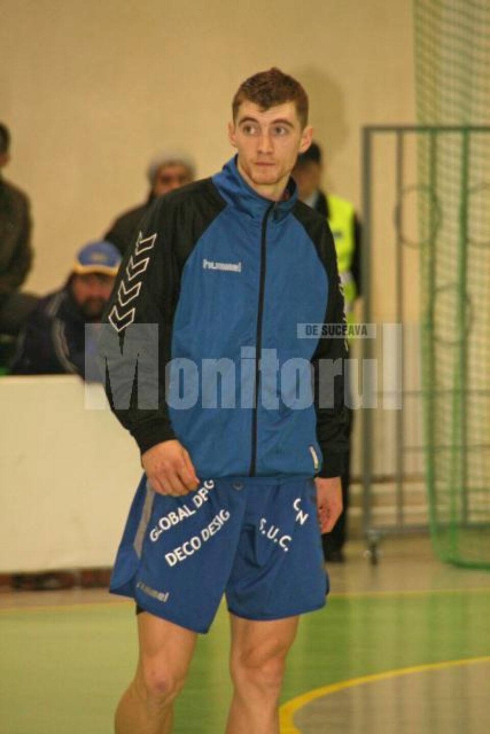 Dospinescu este primul jucător care pleacă de la Suceava. L-ar putea urma și alții.