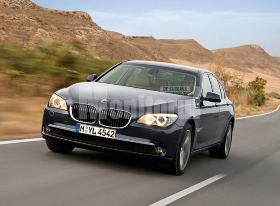 BMW Seria 7