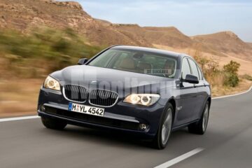 BMW Seria 7