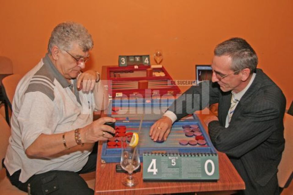 Sezon: Campionatul de Table, la start