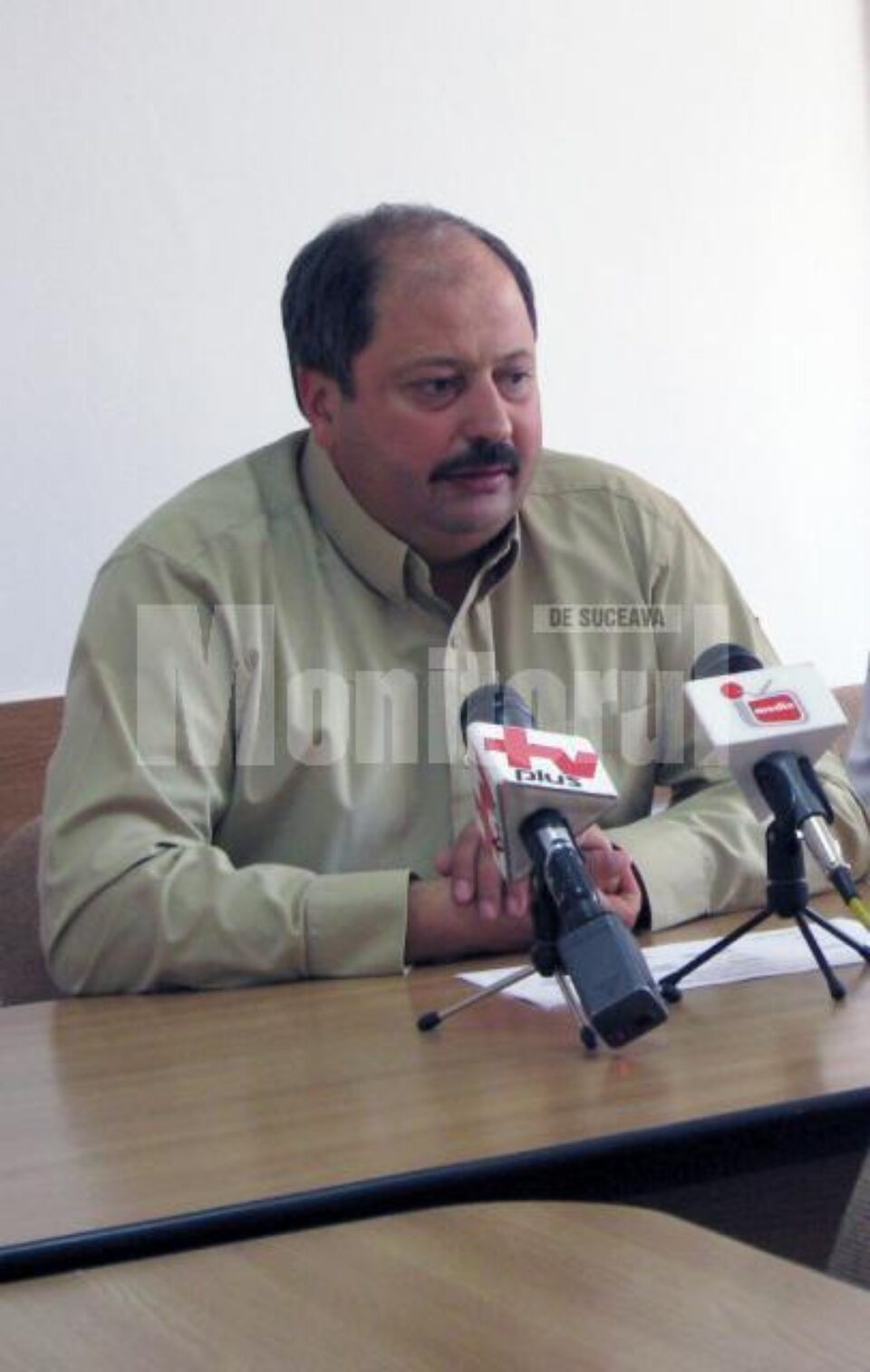 Petru Carcalete: „Cât despre elevi, aceștia au datoria să vină la școală, pentru ei nu există grevă”