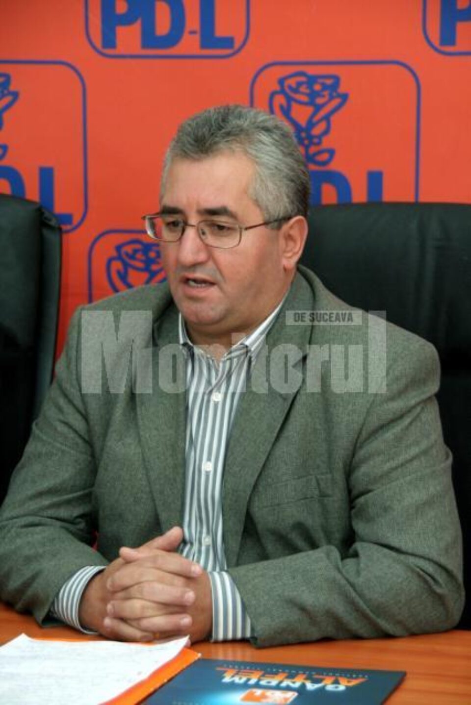 Ion Lungu intenționează să candideze pentru un al treilea mandat la Primăria Suceava, din partea PD-L