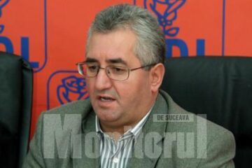 Ion Lungu intenționează să candideze pentru un al treilea mandat la Primăria Suceava, din partea PD-L