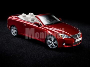 Lexus IS 250C