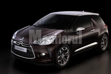 Citroen DS3
