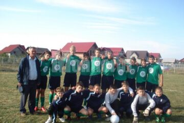 Elevii lui Cornel Dârman sunt la un punct de lider, dar au și un meci mai puțin