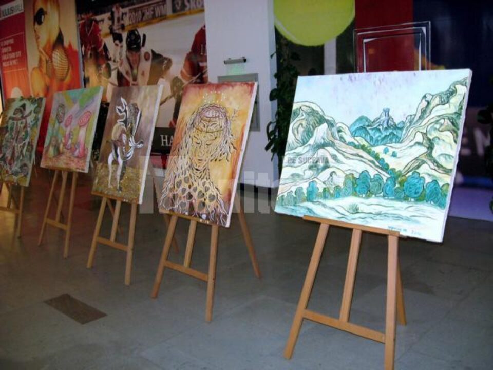 Secvență de expoziție