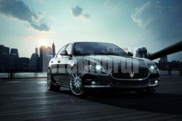 Maserati Quattroporte Sport GTS