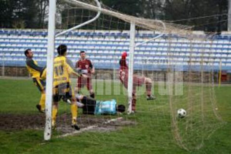 Fotbal – Liga a III-a: Etapă fără Rapid