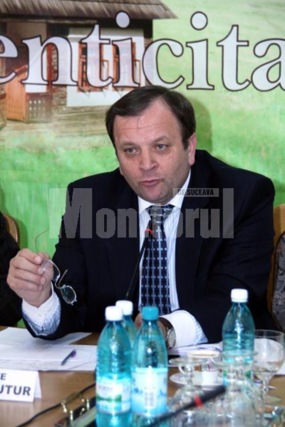 Gheorghe Flutur, la al doilea mandat de președinte al Consiliului de Dezvoltare Nord – Est