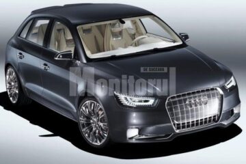 Audi Sportback Concept