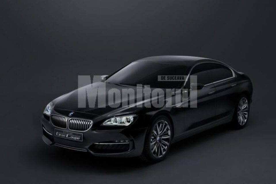 BMW Gran Coupe Concept