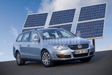 Volkswagen Passat Variant BlueMotion