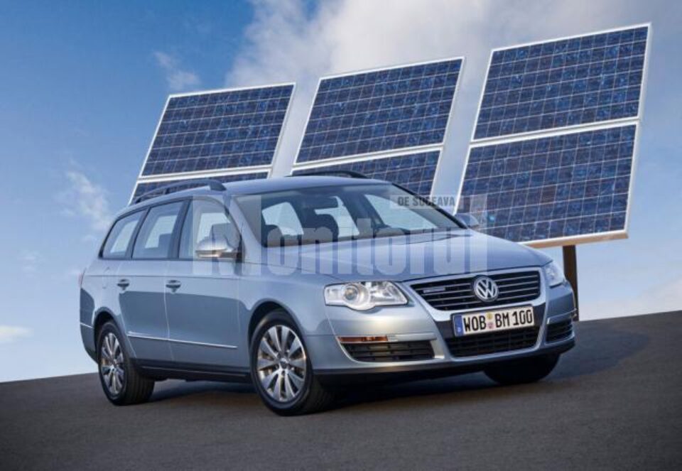 Volkswagen Passat Variant BlueMotion