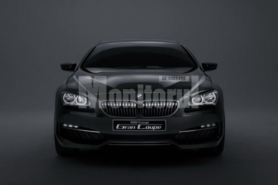 BMW Gran Coupe Concept