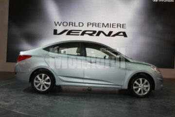 Hyundai Verna