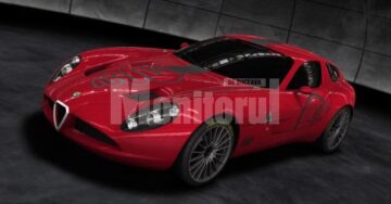 Alfa Romeo TZ3 Corsa Zagato