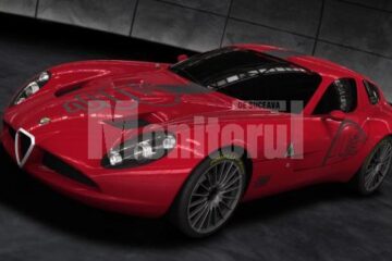 Alfa Romeo TZ3 Corsa Zagato