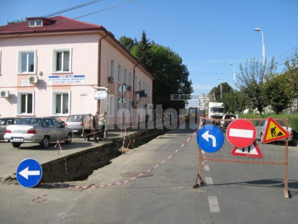 Întreruperi: Apa rece, oprită marți pe străzile Mihai Viteazul și 6 Noiembrie Întreruperi: Apa rece, oprită marți pe străzile Mihai Viteazul și 6 Noiembrie