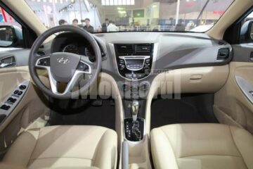 Hyundai Verna