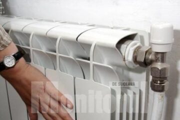De marți: Termica oprește furnizarea căldurii
