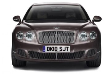 Bentley Continental Flying Spur China