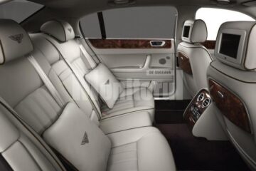 Bentley Continental GT China