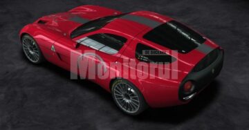 Alfa Romeo TZ3 Corsa Zagato