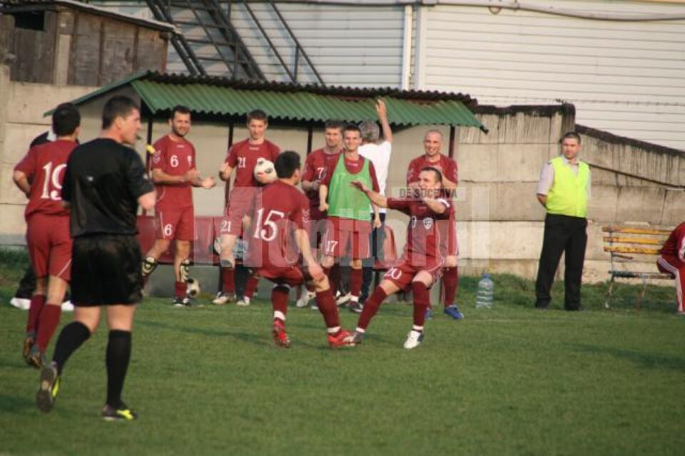 Rapidiștii s-au îndepărtat momentan din zona fierbinte