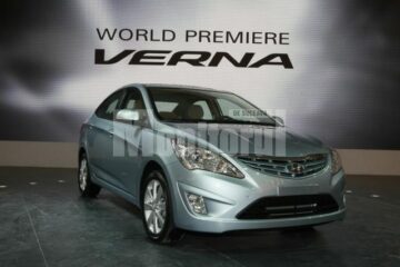Hyundai Verna