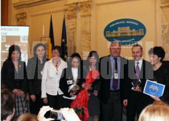 Colegiul Agricol Fălticeni a primit trofeul și titlul de “Școală Europeană”