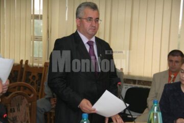 Lungu: Echipa de handbal să facă eforturile necesare pentru a se menține pe poziția 5 în clasamentul Ligii Naționale