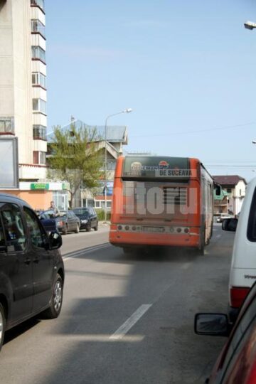 Lucrări ISPA: Strada Mărășești, închisă de ieri circulației rutiere