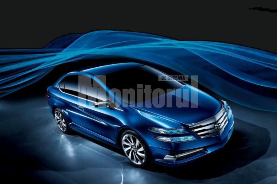 Honda Li-Nan Everus Concept