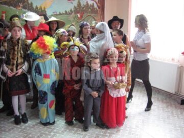 O nouă șansă: Frați provenind din șase familii nevoiașe, internați la „Visătorii”