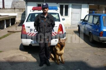 Mag și conductorului său, agentul șef Titus Moroșan
