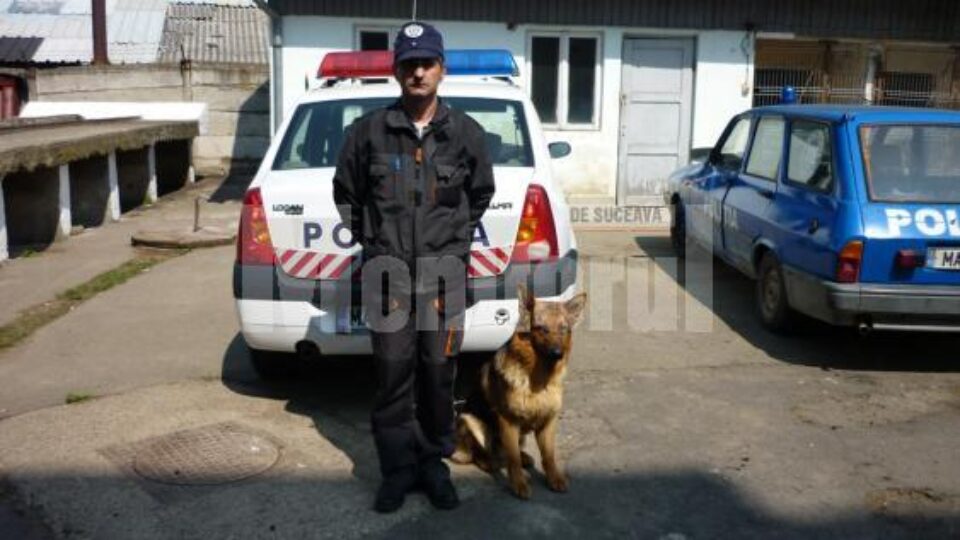 Mag și conductorului său, agentul șef Titus Moroșan