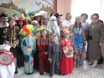 O nouă șansă: Frați provenind din șase familii nevoiașe, internați la „Visătorii”