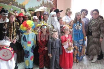 O nouă șansă: Frați provenind din șase familii nevoiașe, internați la „Visătorii”