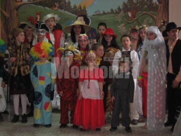 O nouă șansă: Frați provenind din șase familii nevoiașe, internați la „Visătorii”