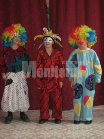 O nouă șansă: Frați provenind din șase familii nevoiașe, internați la „Visătorii”