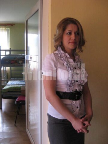 Gratiela Tonegari sef Centrul de plasament Visatorii