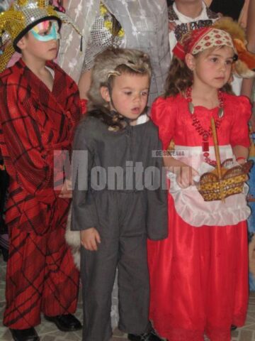 O nouă șansă: Frați provenind din șase familii nevoiașe, internați la „Visătorii”