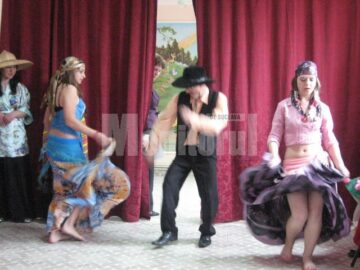 O nouă șansă: Frați provenind din șase familii nevoiașe, internați la „Visătorii”